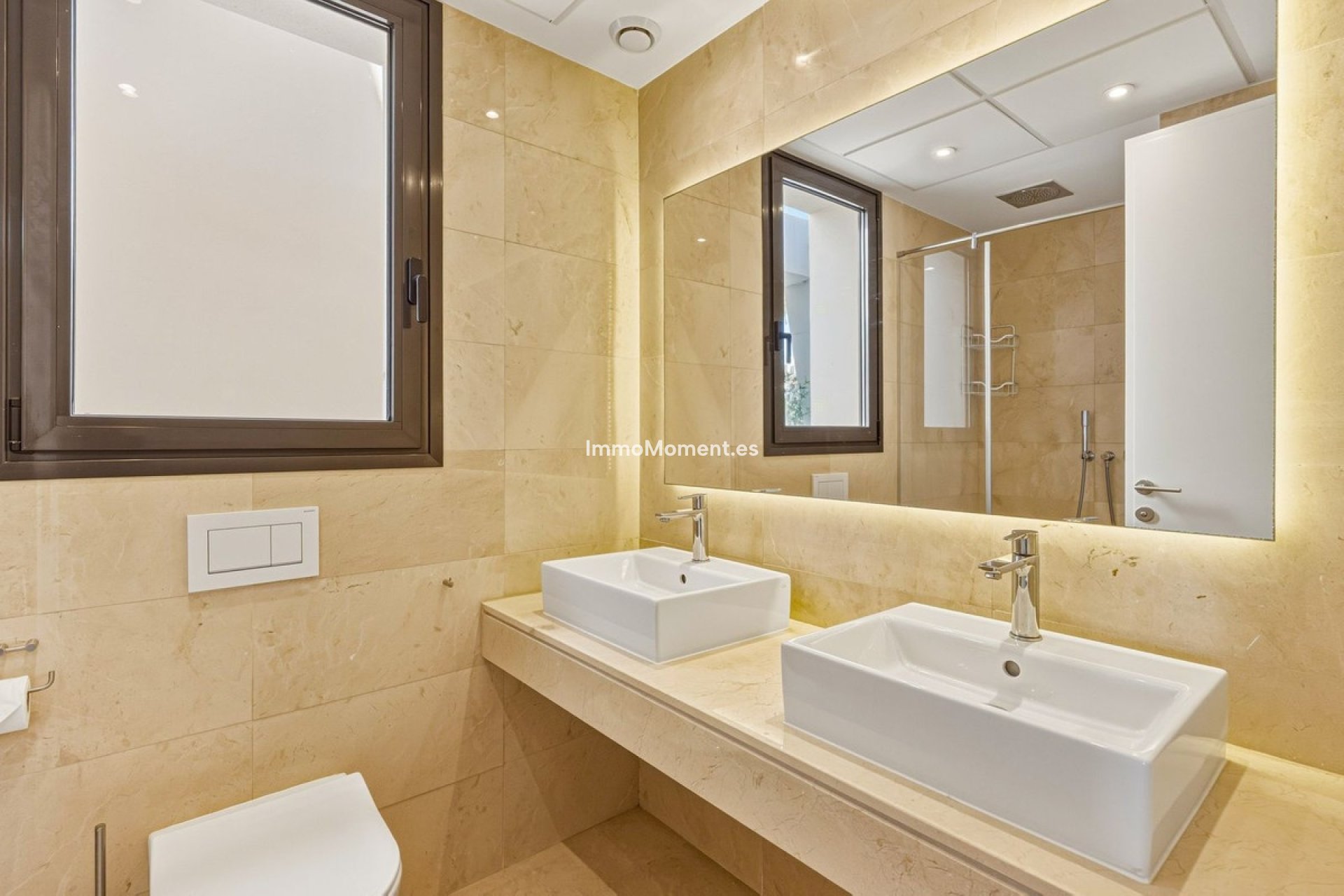 Wiederverkauf - Wohnung - Marbella - Cabopino