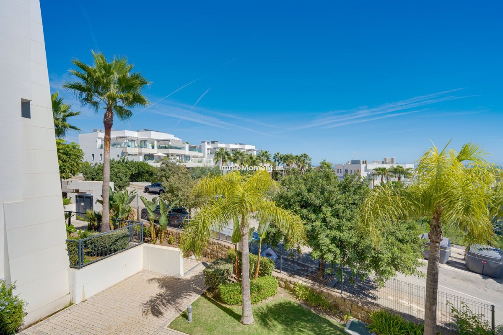 Wiederverkauf - Wohnung - Marbella - Cabopino