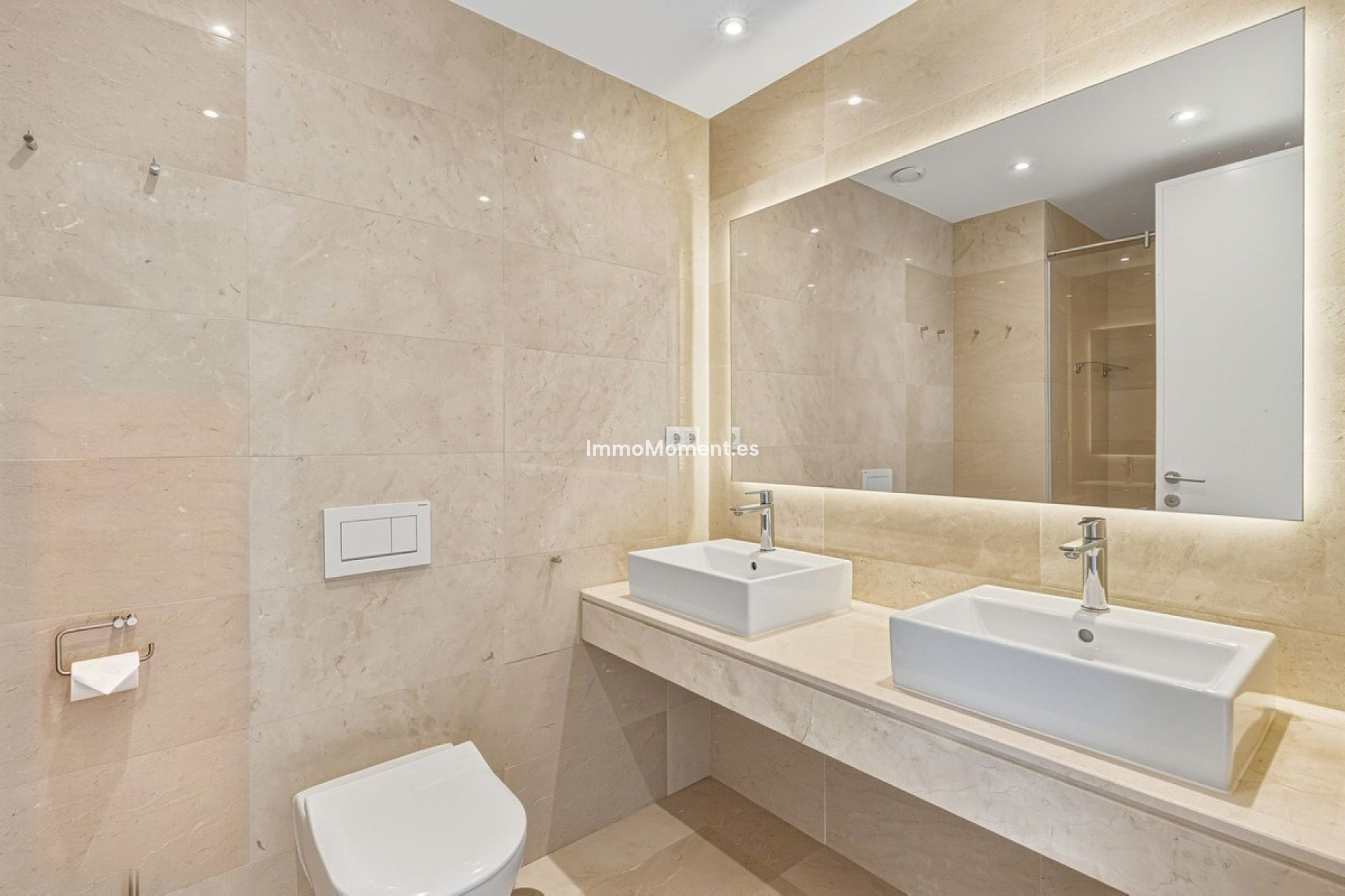 Wiederverkauf - Wohnung - Marbella - Cabopino