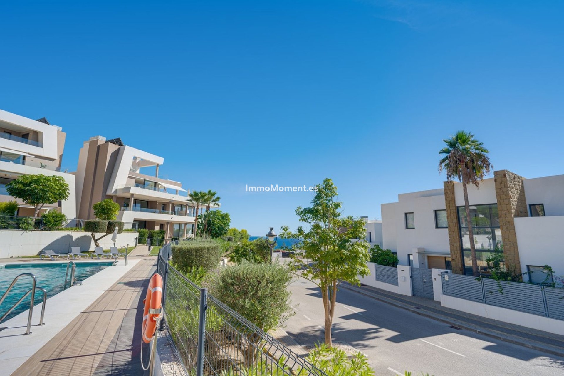 Wiederverkauf - Wohnung - Marbella - Cabopino