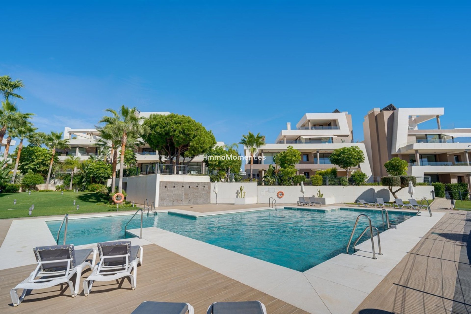 Wiederverkauf - Wohnung - Marbella - Cabopino