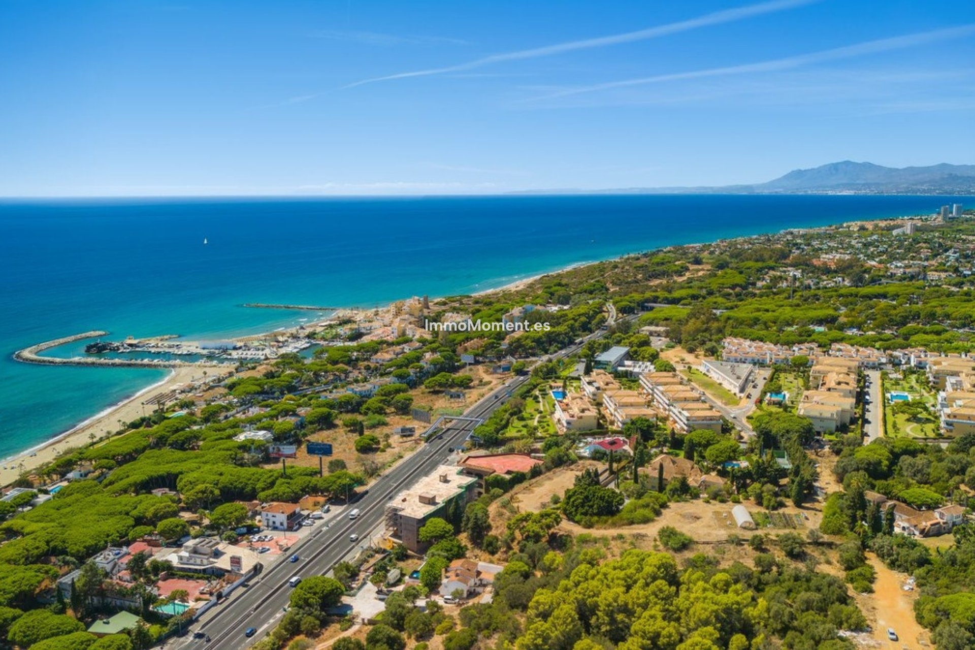 Wiederverkauf - Wohnung - Marbella - Cabopino