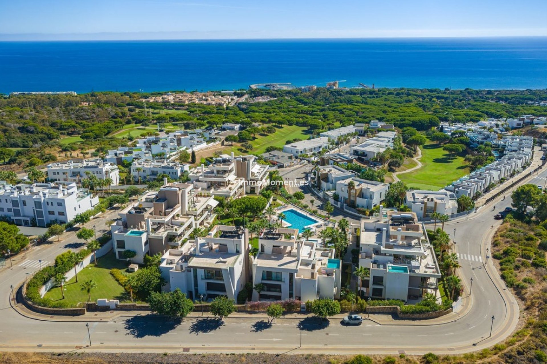 Wiederverkauf - Wohnung - Marbella - Cabopino