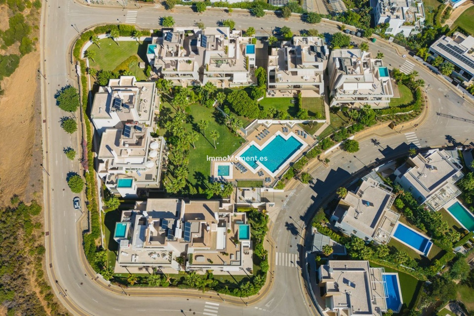 Wiederverkauf - Wohnung - Marbella - Cabopino