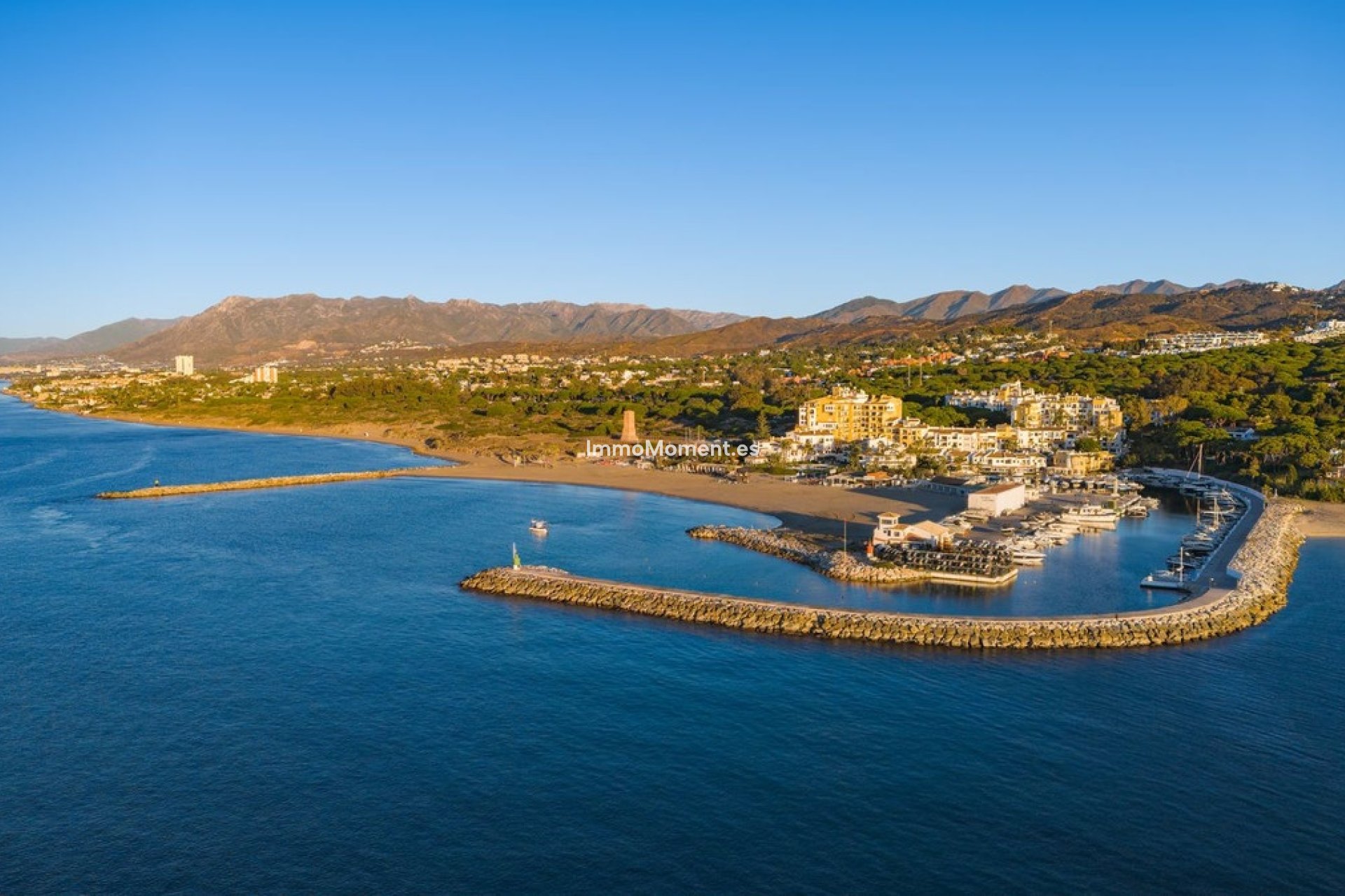 Wiederverkauf - Wohnung - Marbella - Cabopino