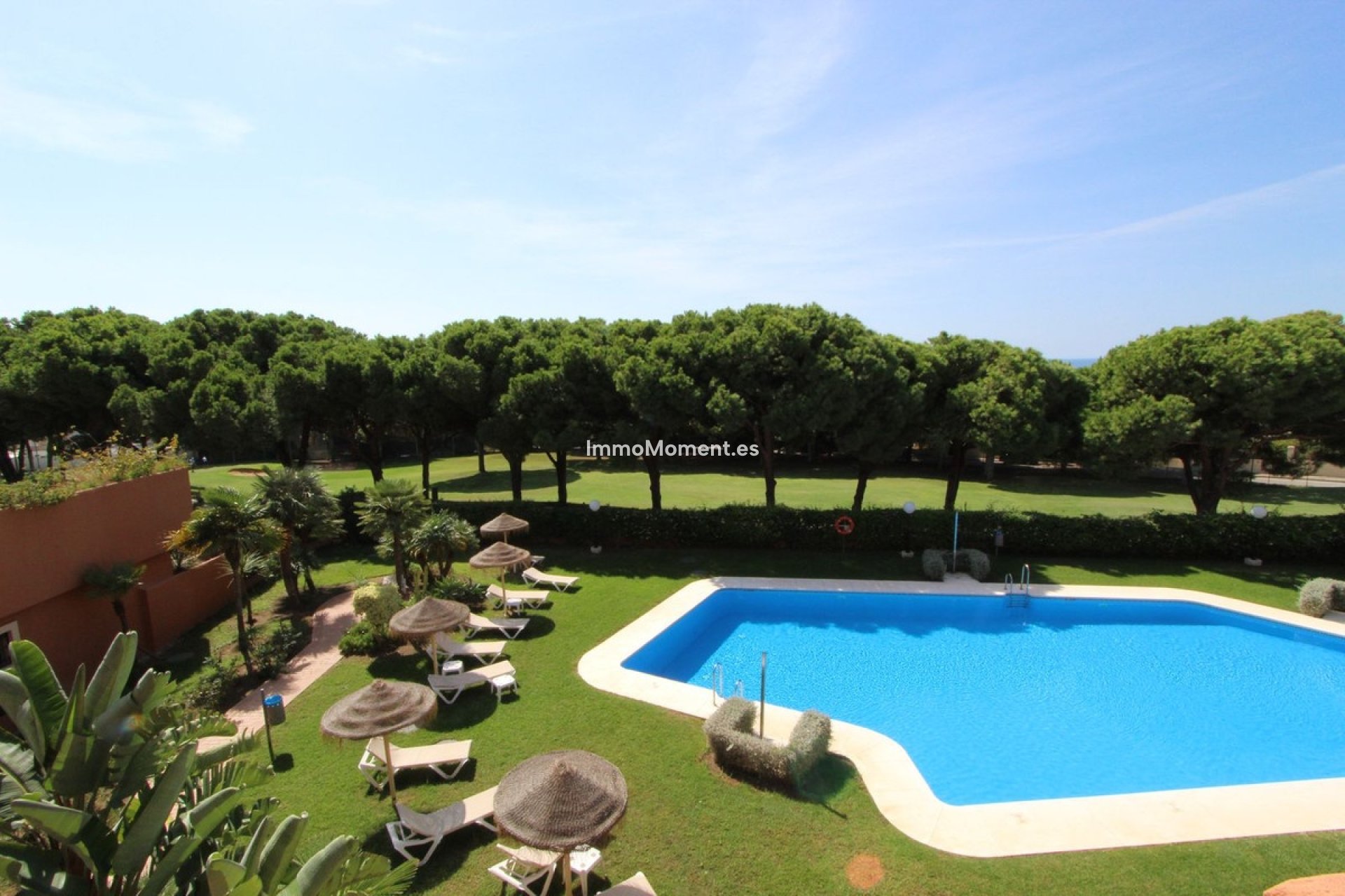 Wiederverkauf - Wohnung - Marbella - Cabopino