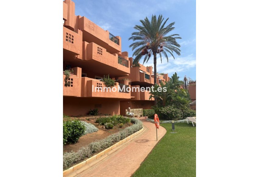 Wiederverkauf - Wohnung - Marbella - Cabopino