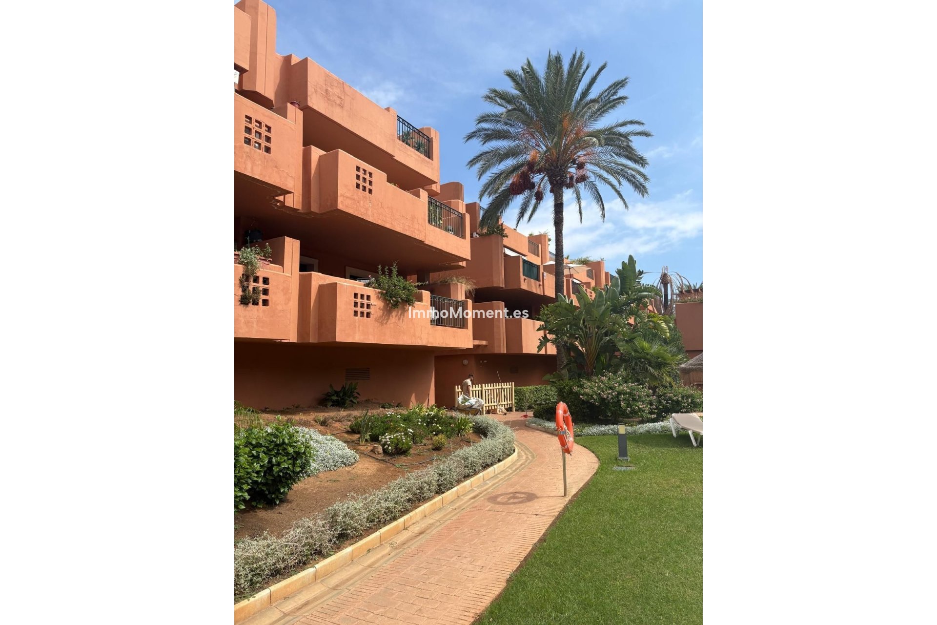 Wiederverkauf - Wohnung - Marbella - Cabopino