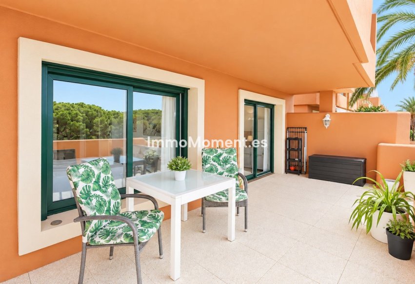 Wiederverkauf - Wohnung - Marbella - Cabopino