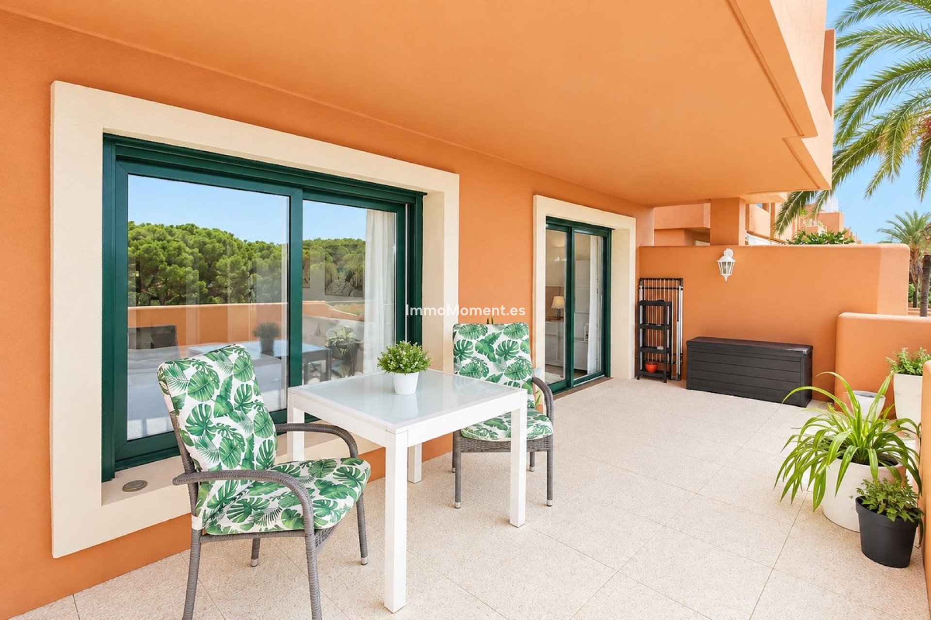 Wiederverkauf - Wohnung - Marbella - Cabopino