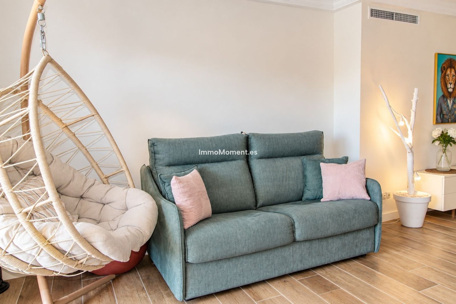 Wiederverkauf - Wohnung - Marbella - Cabopino