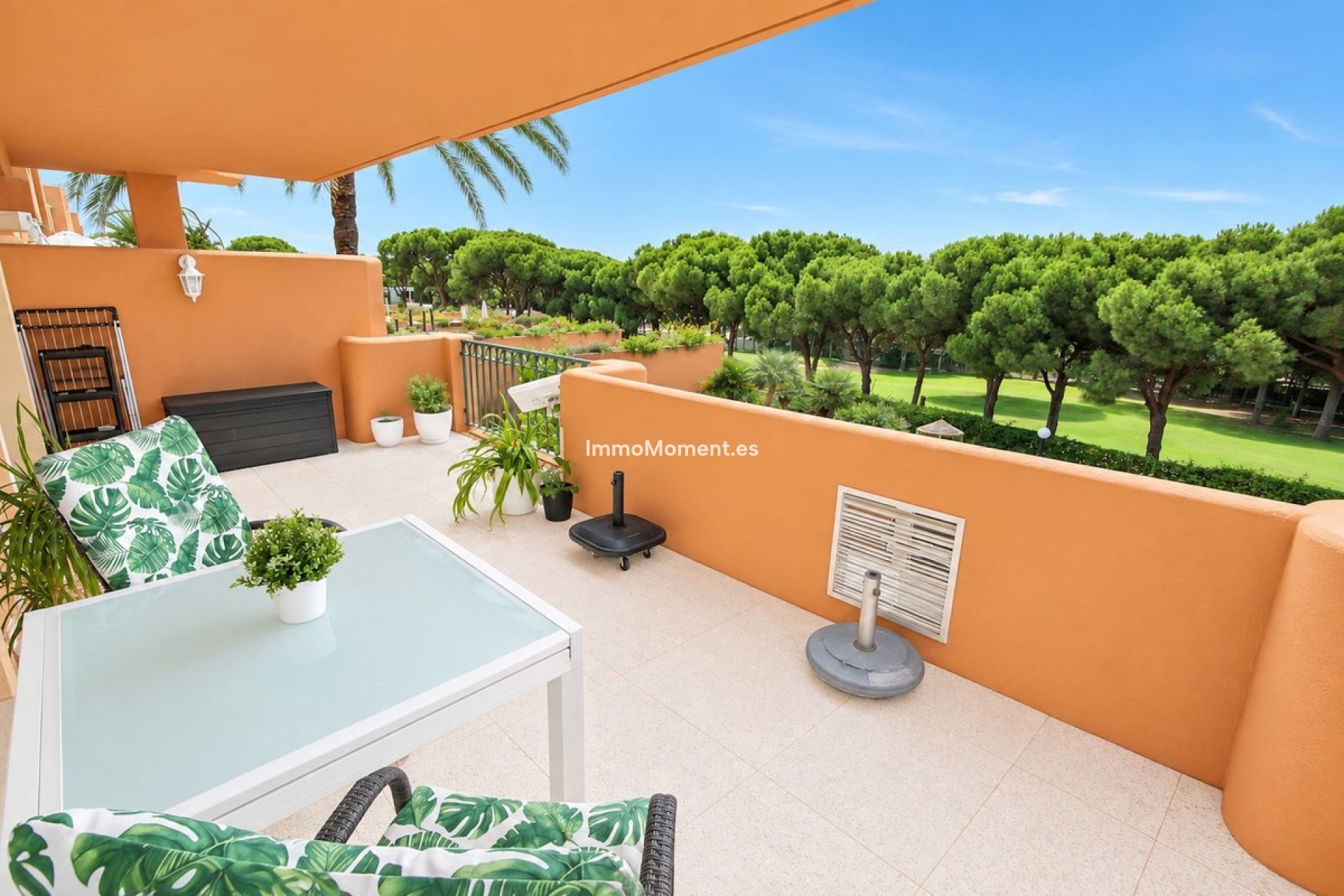 Wiederverkauf - Wohnung - Marbella - Cabopino