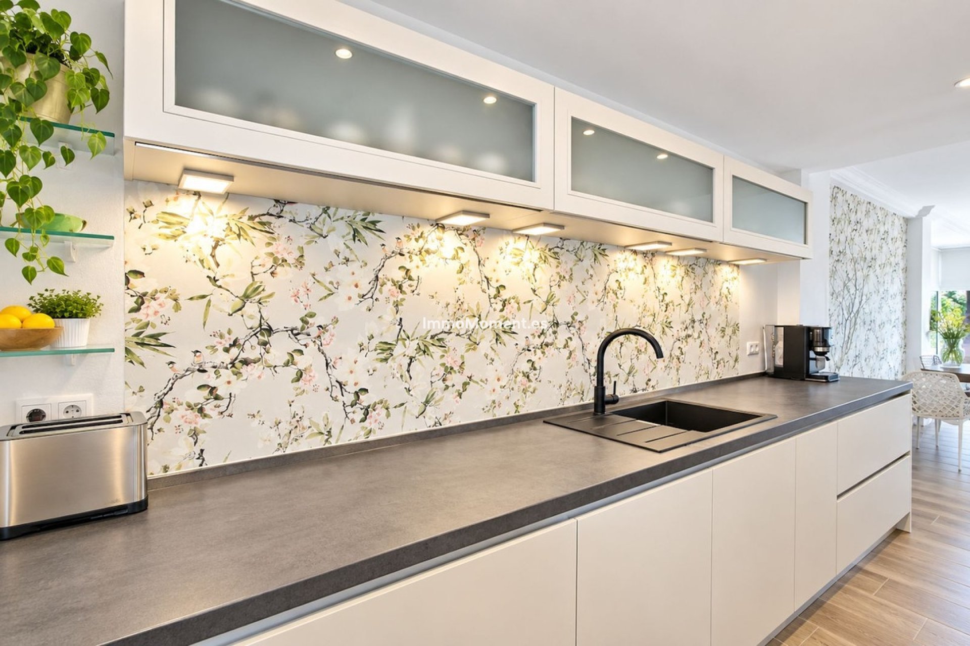Wiederverkauf - Wohnung - Marbella - Cabopino
