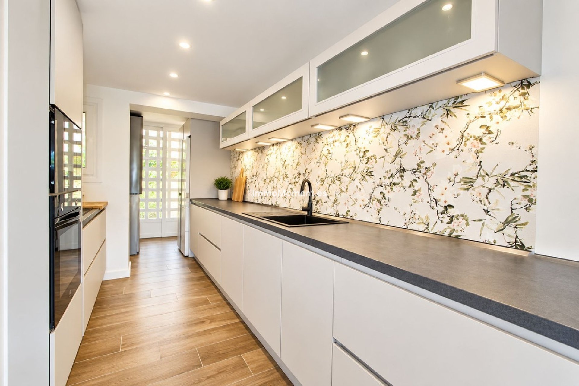 Wiederverkauf - Wohnung - Marbella - Cabopino