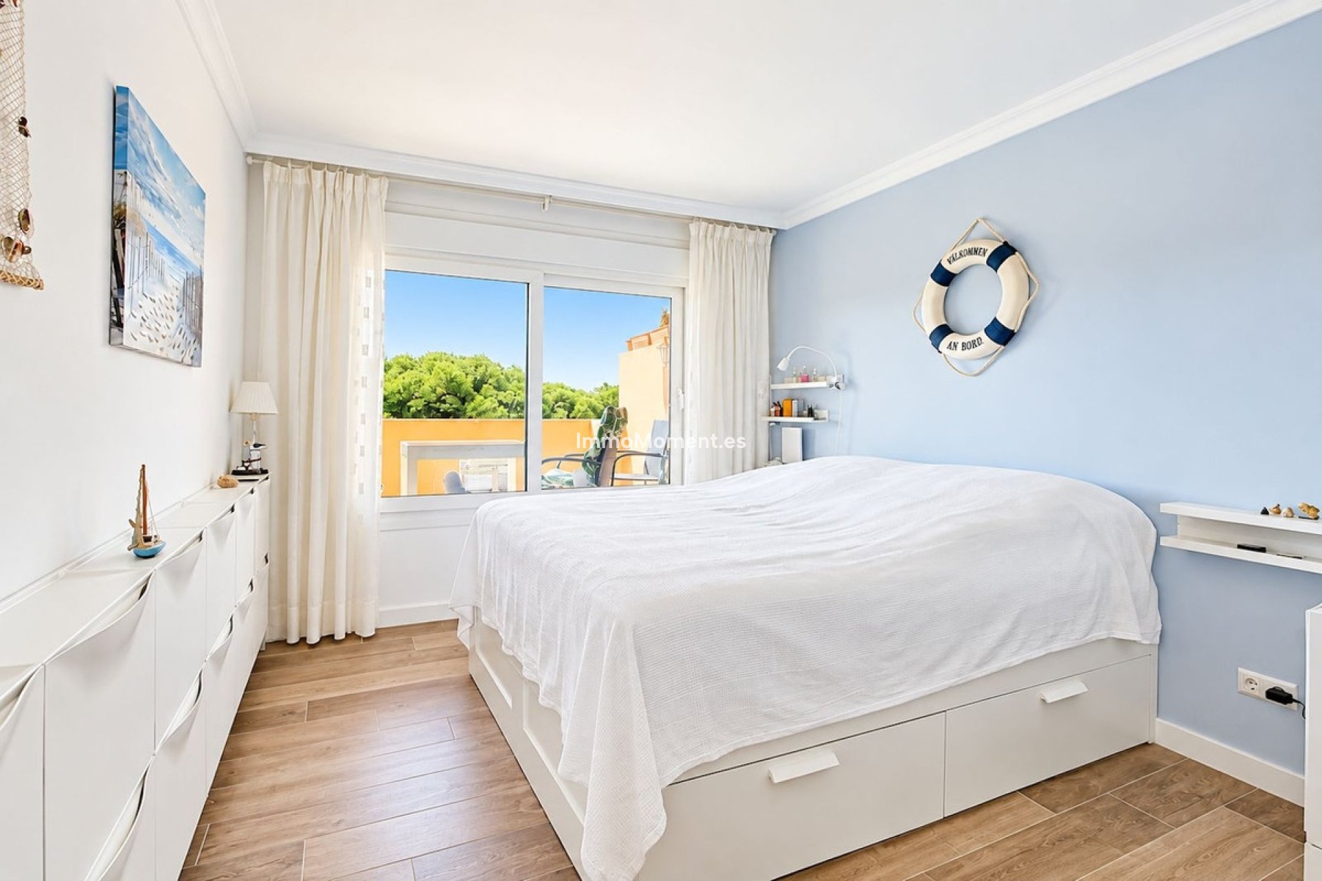Wiederverkauf - Wohnung - Marbella - Cabopino