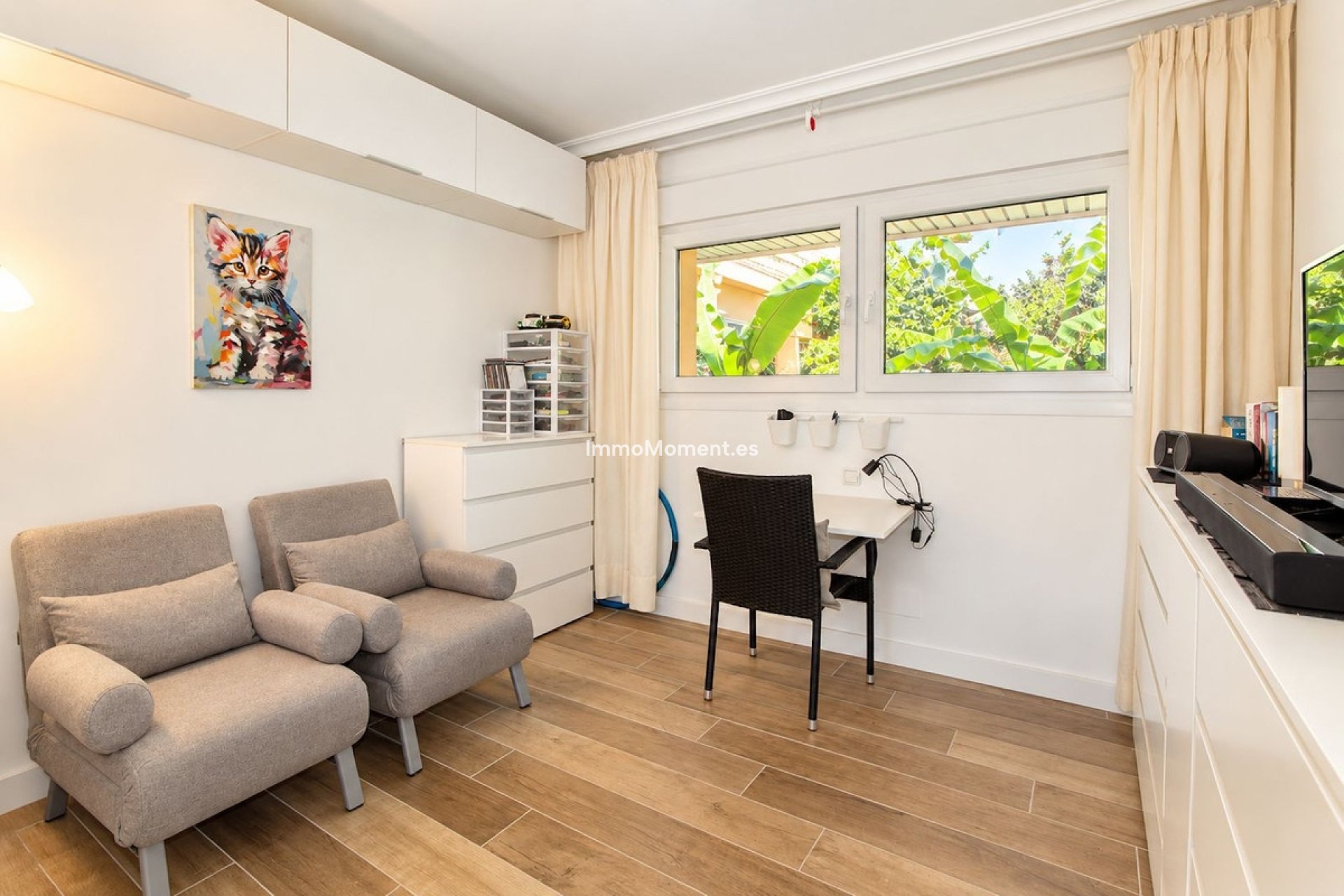 Wiederverkauf - Wohnung - Marbella - Cabopino