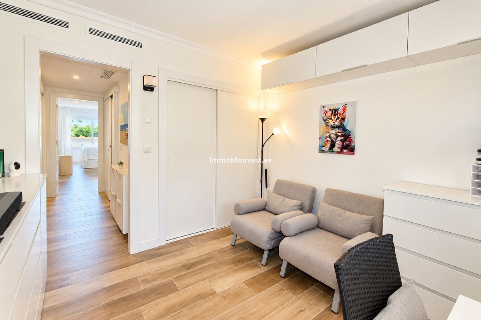 Wiederverkauf - Wohnung - Marbella - Cabopino