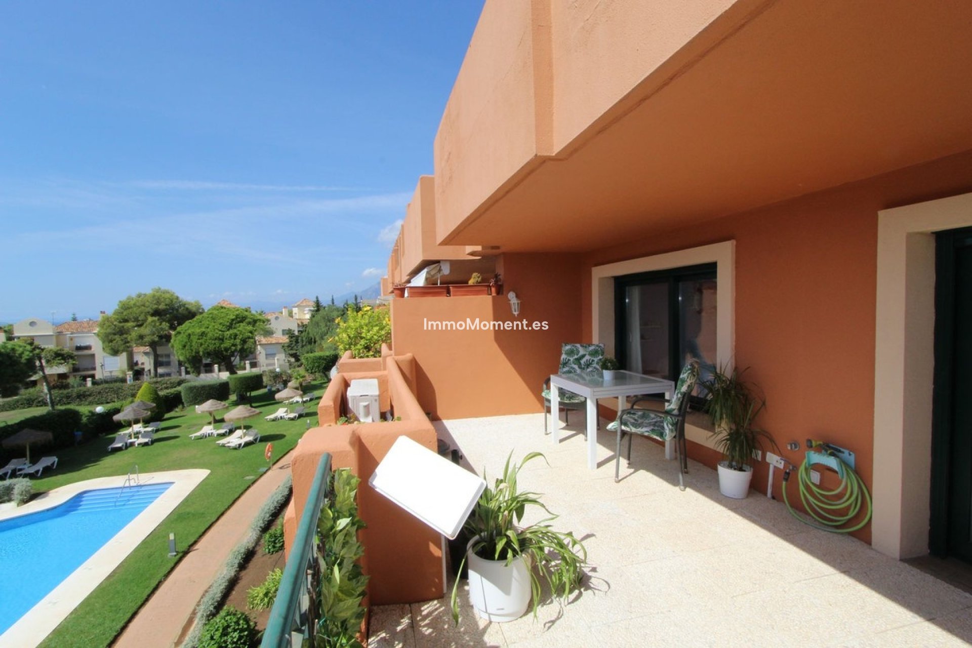 Wiederverkauf - Wohnung - Marbella - Cabopino