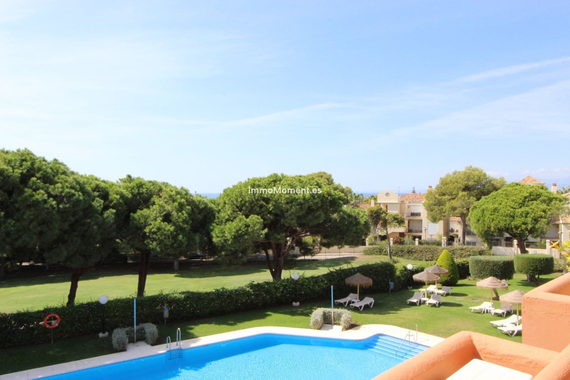 Wiederverkauf - Wohnung - Marbella - Cabopino