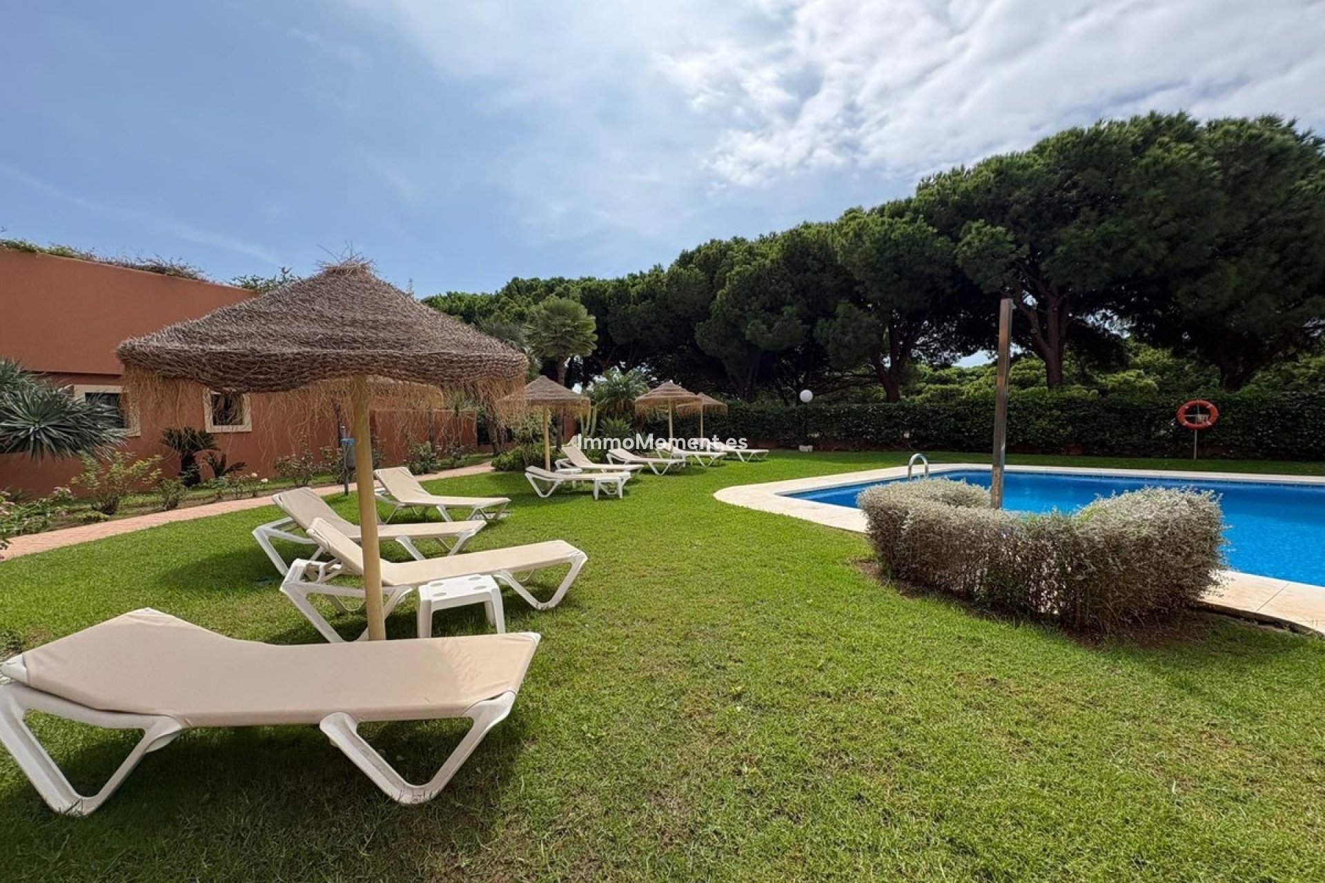 Wiederverkauf - Wohnung - Marbella - Cabopino