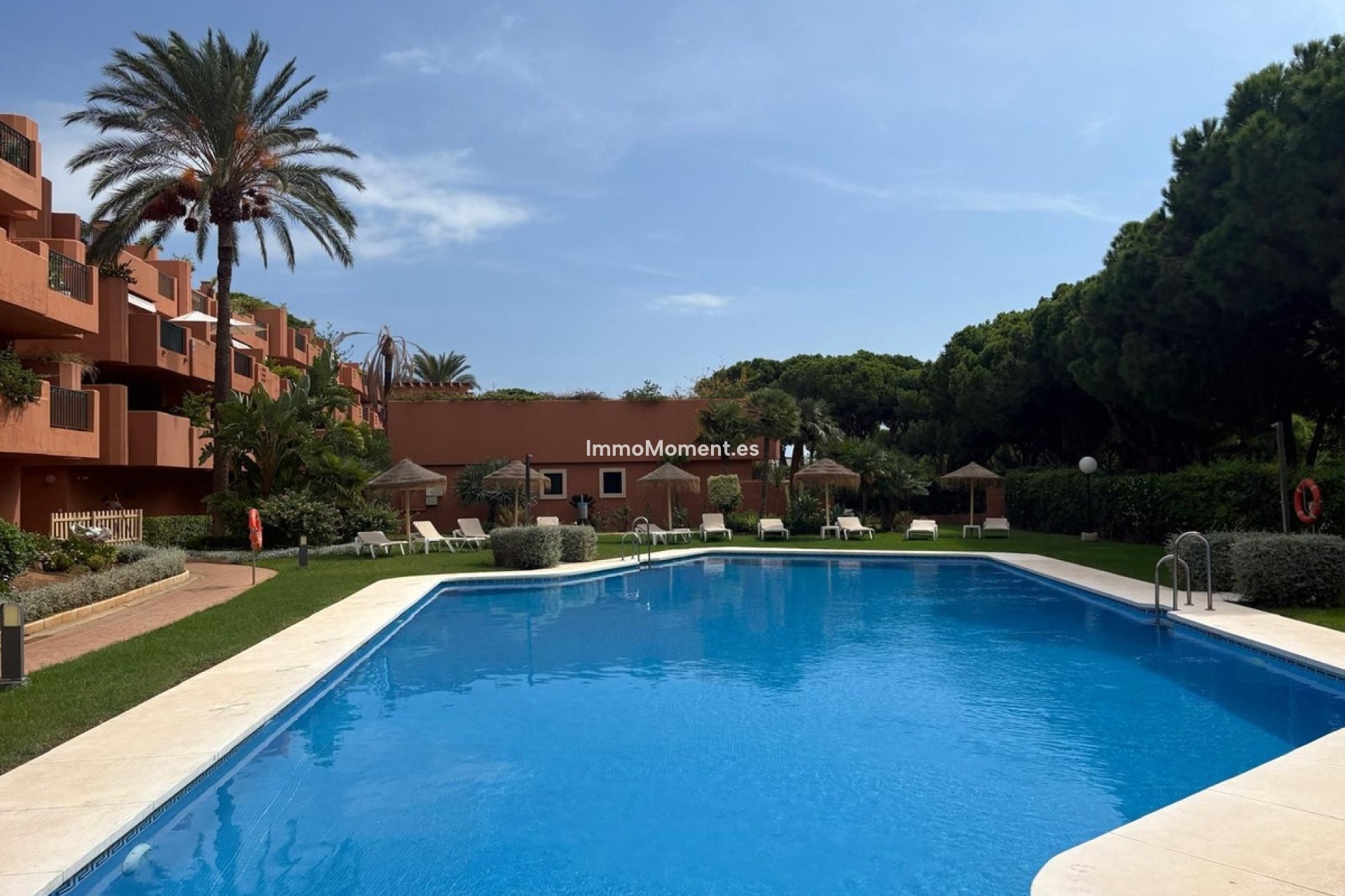 Wiederverkauf - Wohnung - Marbella - Cabopino