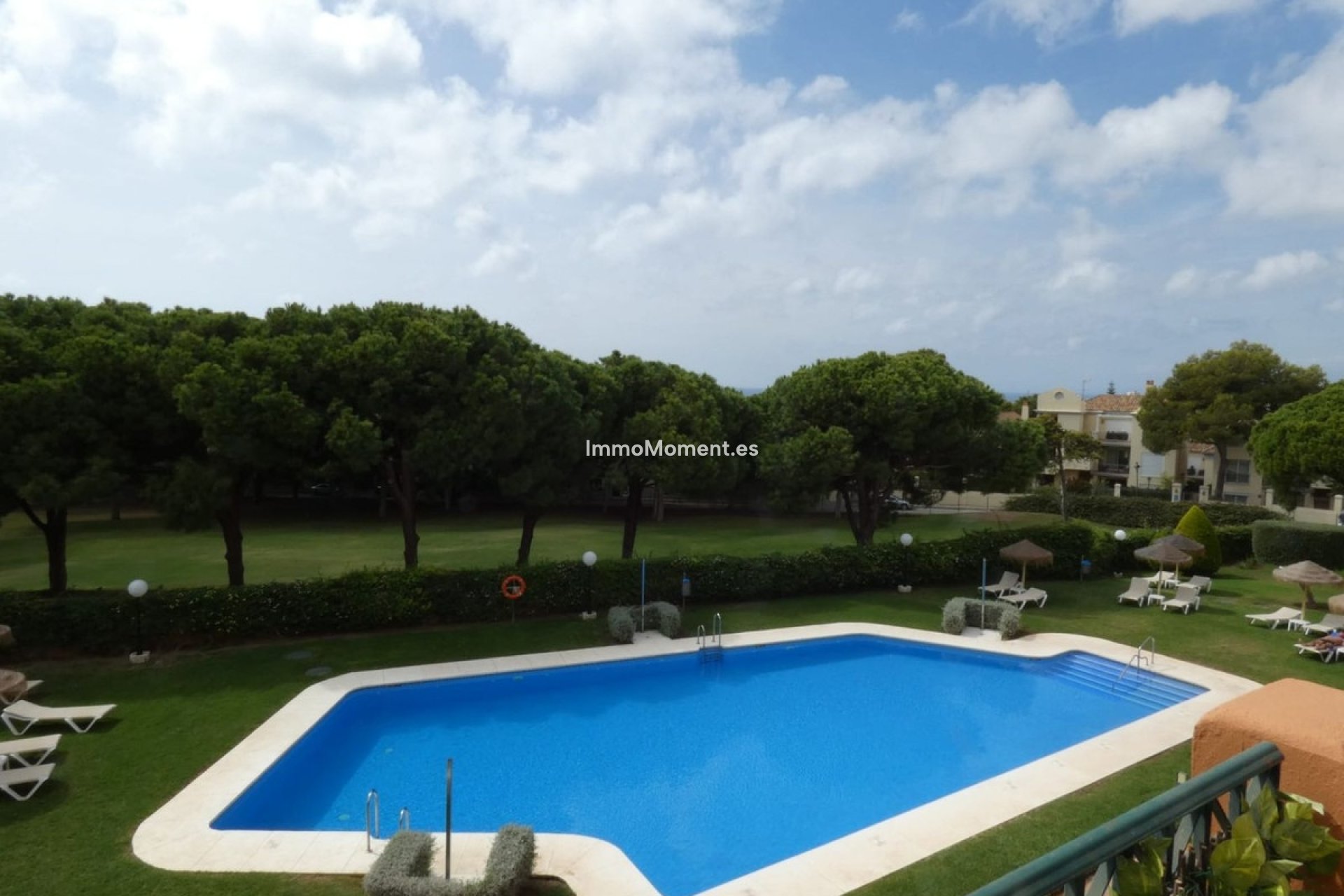 Wiederverkauf - Wohnung - Marbella - Cabopino