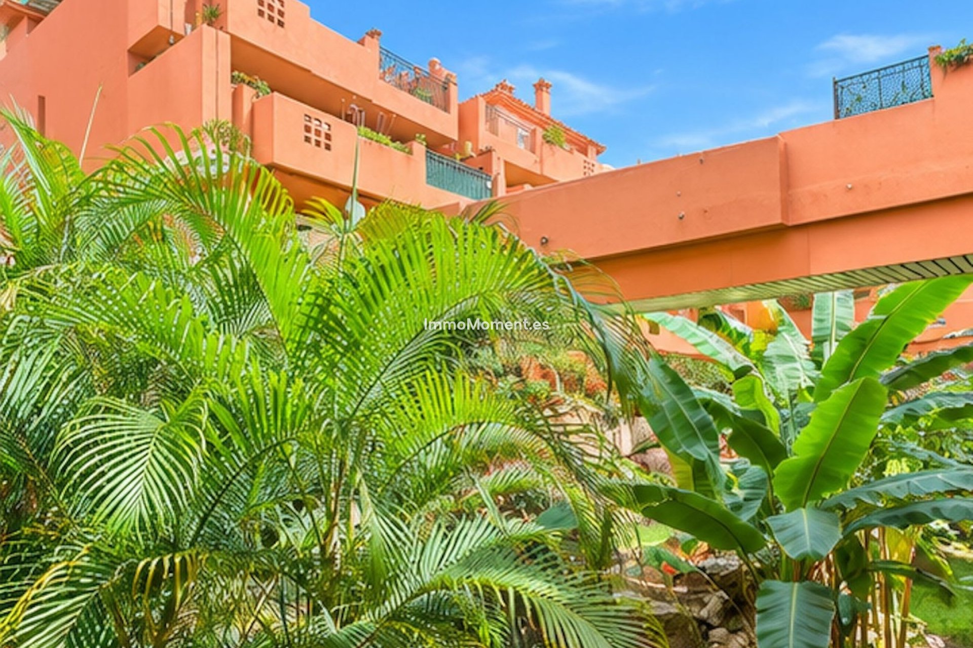Wiederverkauf - Wohnung - Marbella - Cabopino