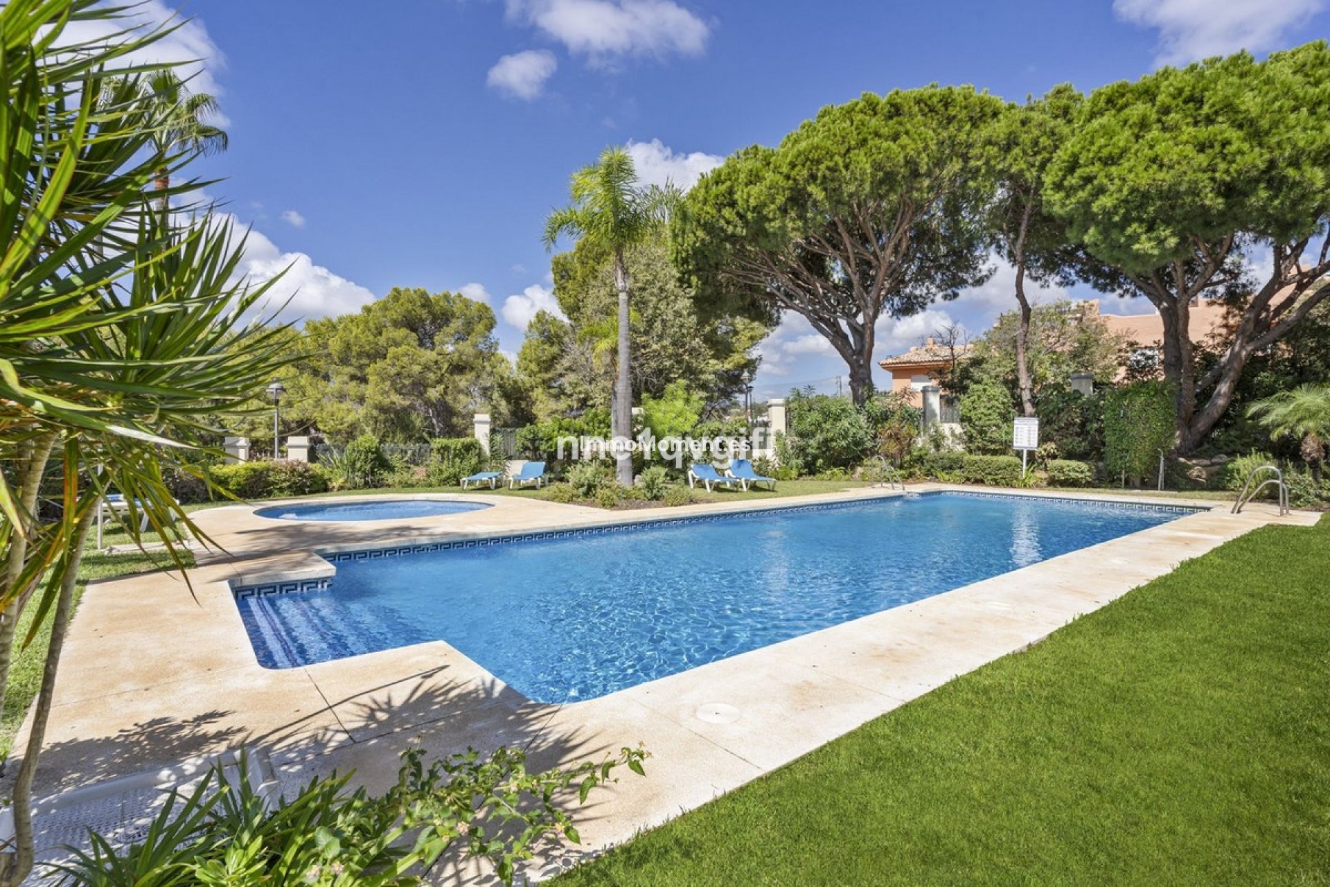 Wiederverkauf - Wohnung - Marbella - Cabopino