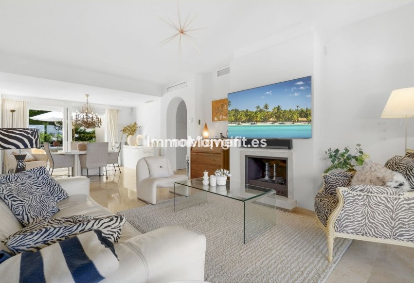 Wiederverkauf - Wohnung - Marbella - Cabopino