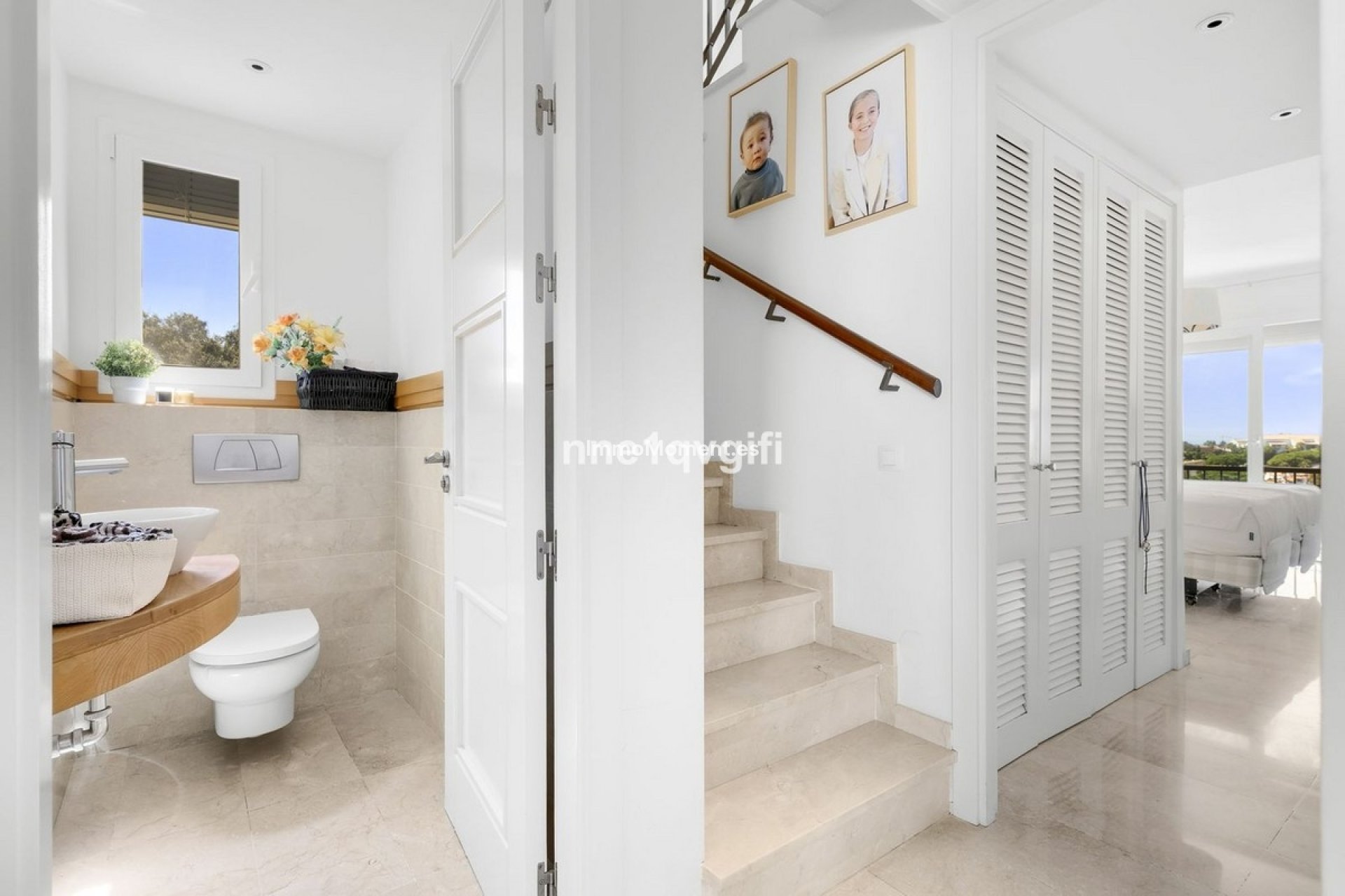 Wiederverkauf - Wohnung - Marbella - Cabopino