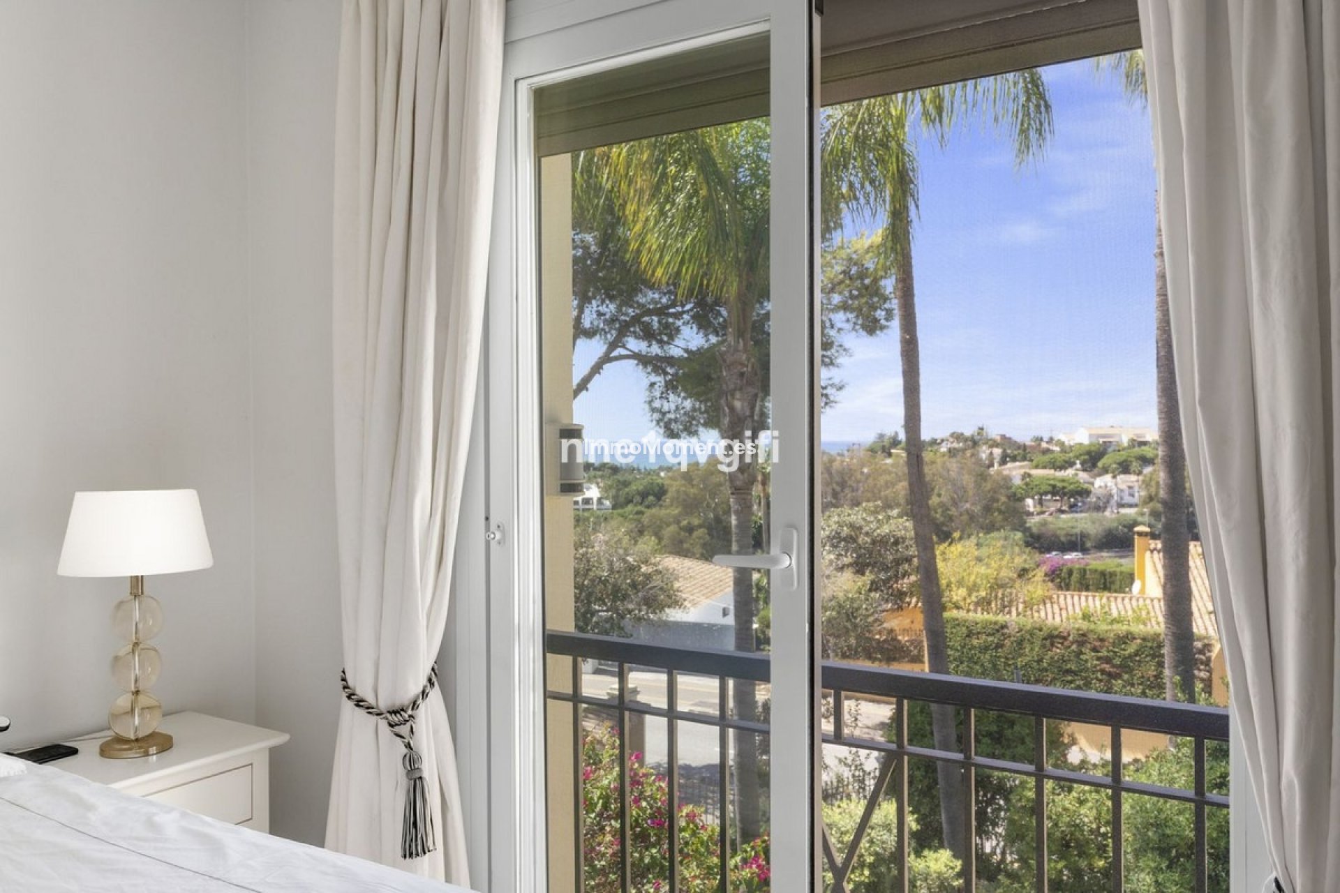 Wiederverkauf - Wohnung - Marbella - Cabopino