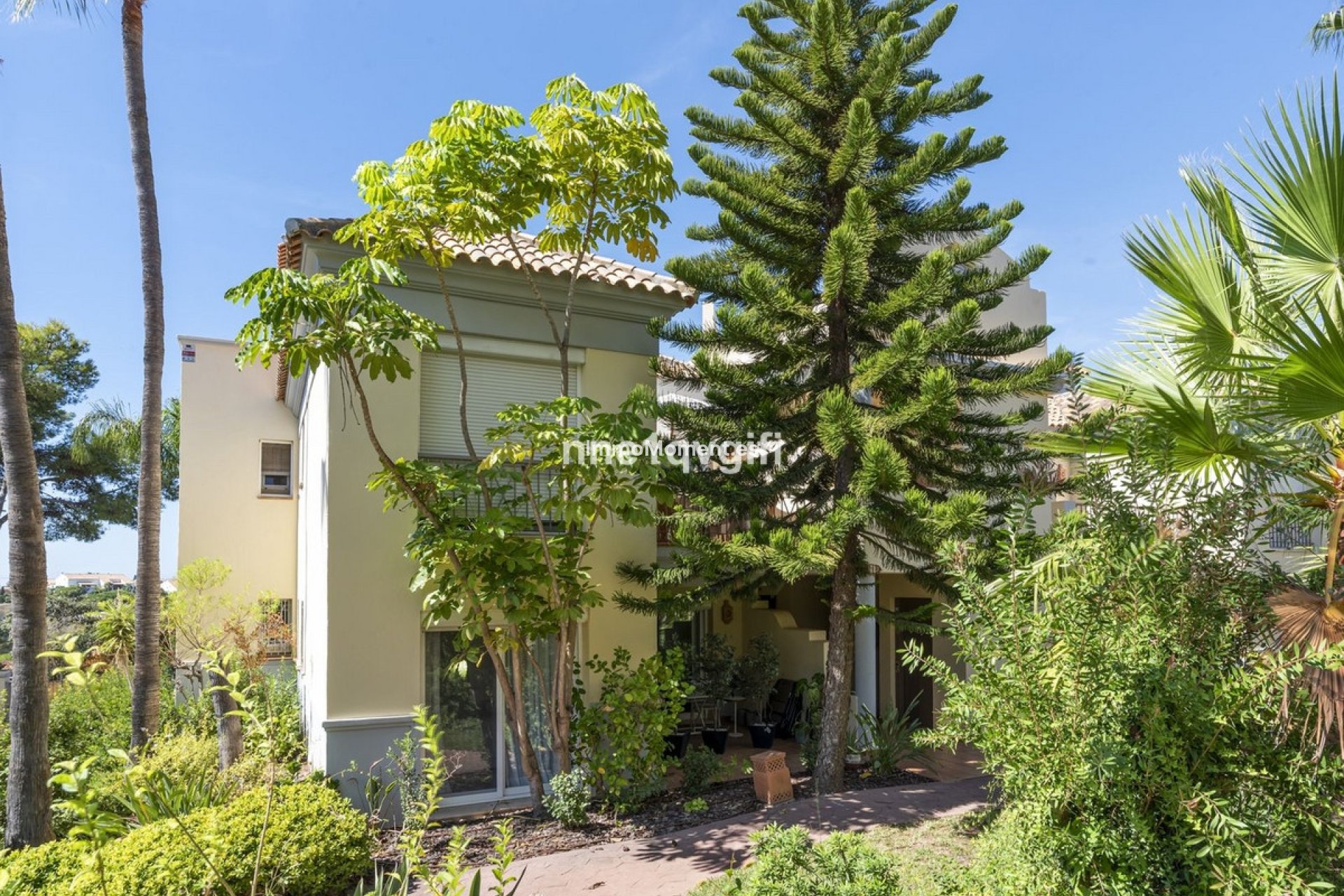 Wiederverkauf - Wohnung - Marbella - Cabopino