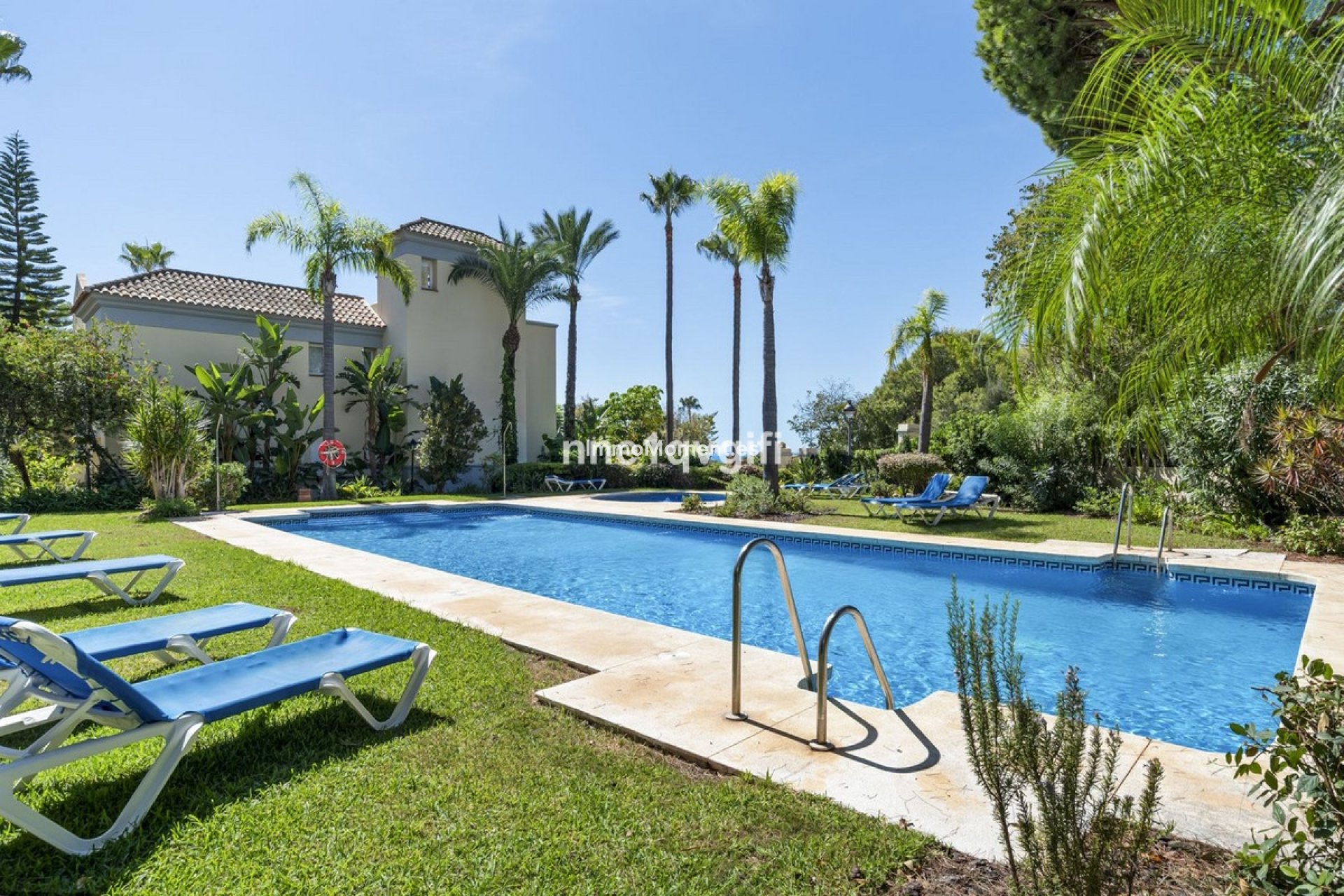 Wiederverkauf - Wohnung - Marbella - Cabopino
