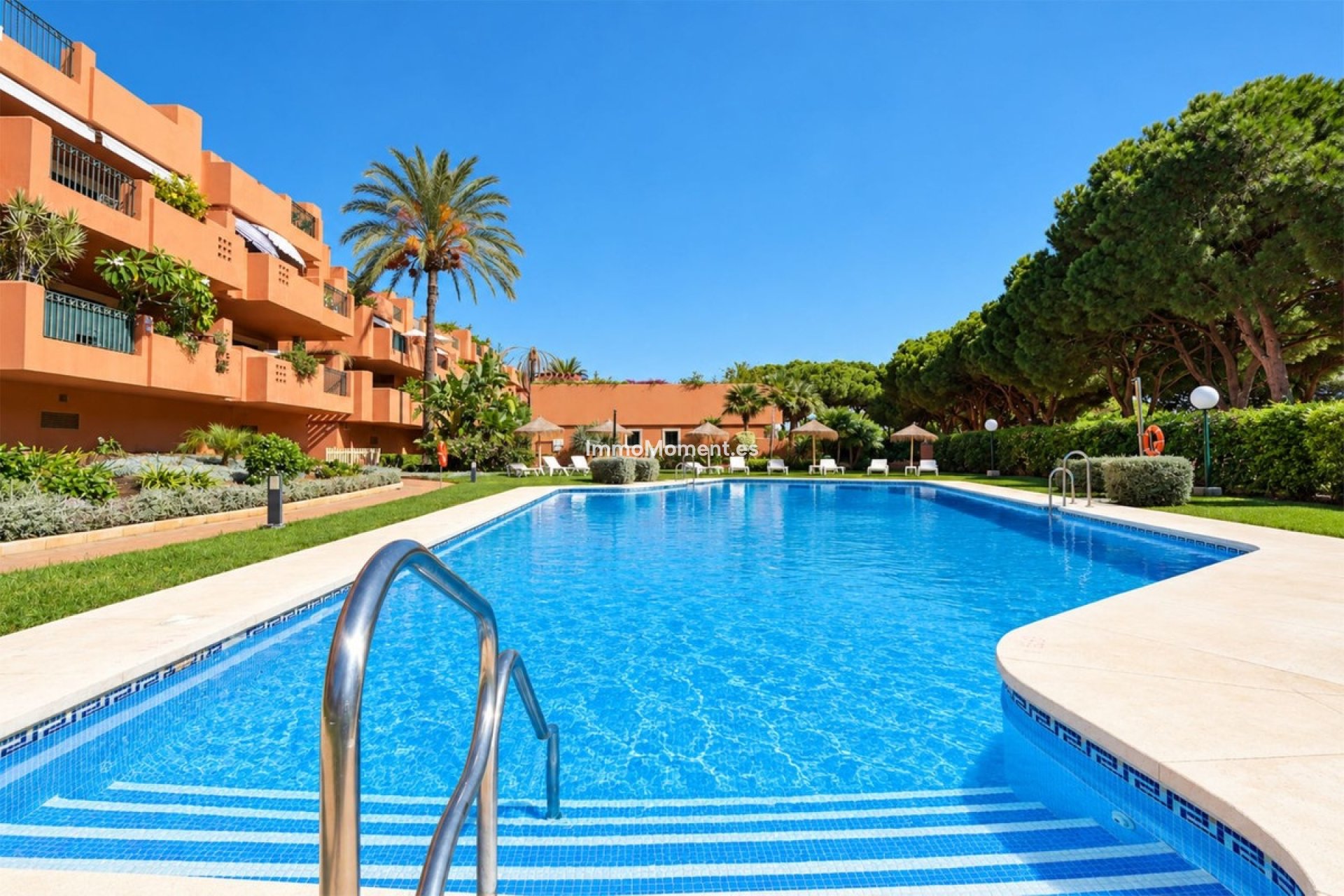 Wiederverkauf - Wohnung - Marbella - Cabopino