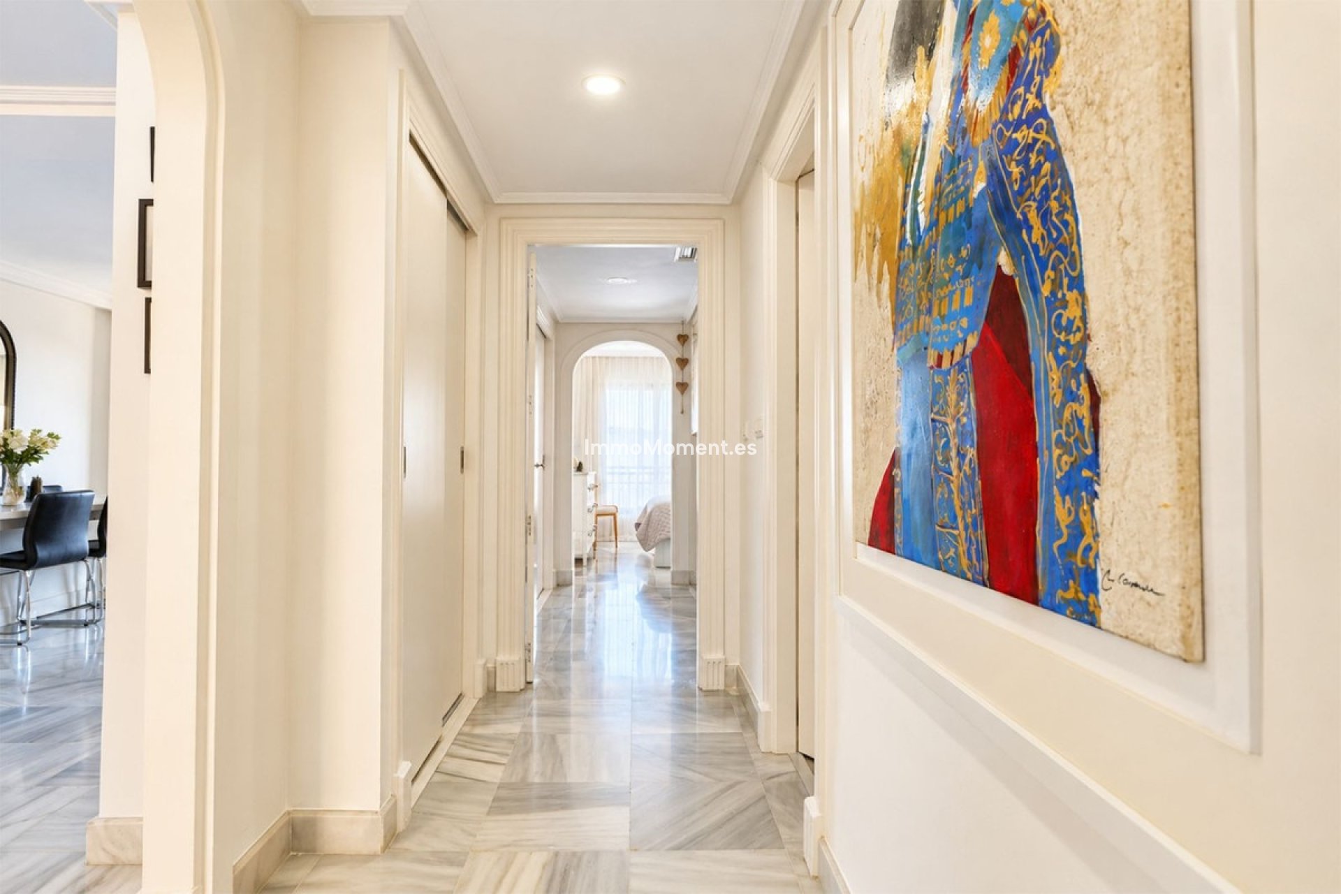 Wiederverkauf - Wohnung - Marbella - Cabopino