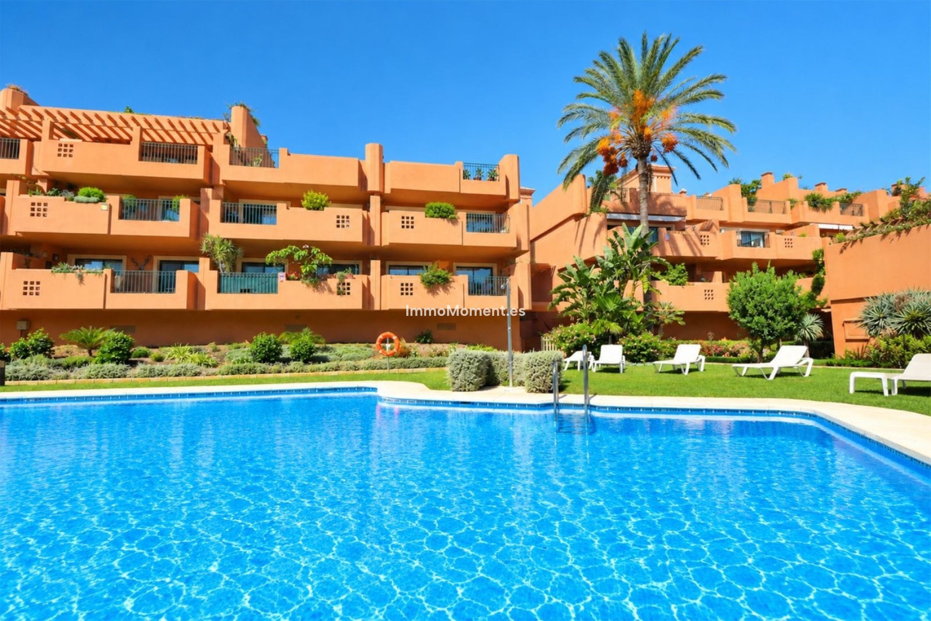 Wiederverkauf - Wohnung - Marbella - Cabopino