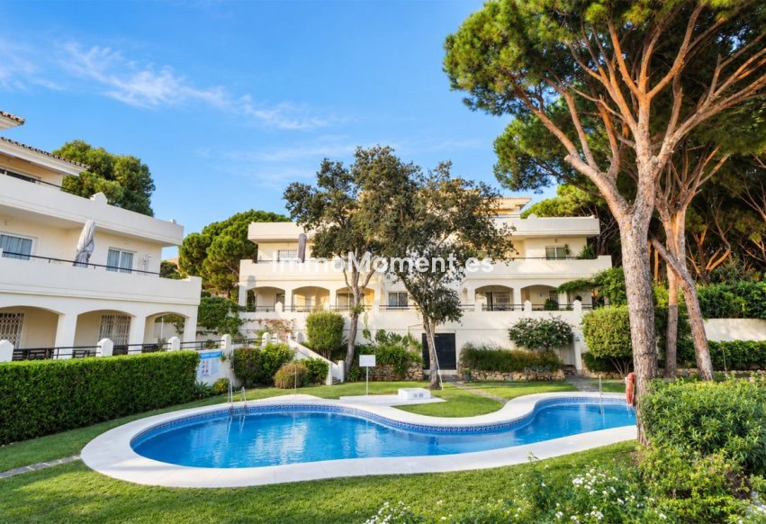 Wiederverkauf - Wohnung - Marbella - Cabopino