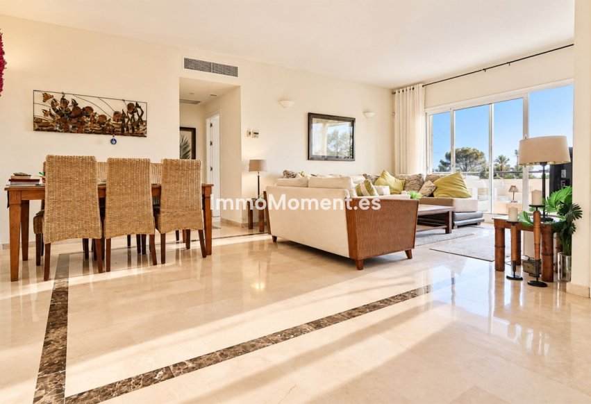 Wiederverkauf - Wohnung - Marbella - Cabopino