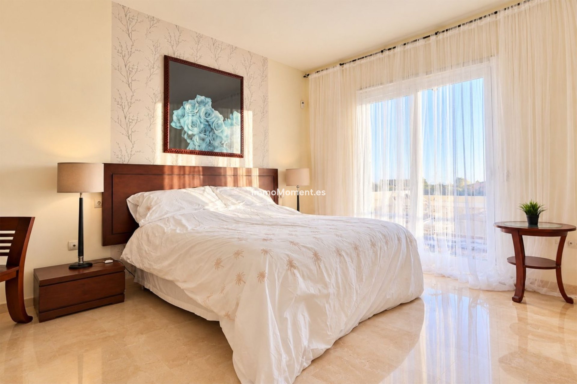 Wiederverkauf - Wohnung - Marbella - Cabopino