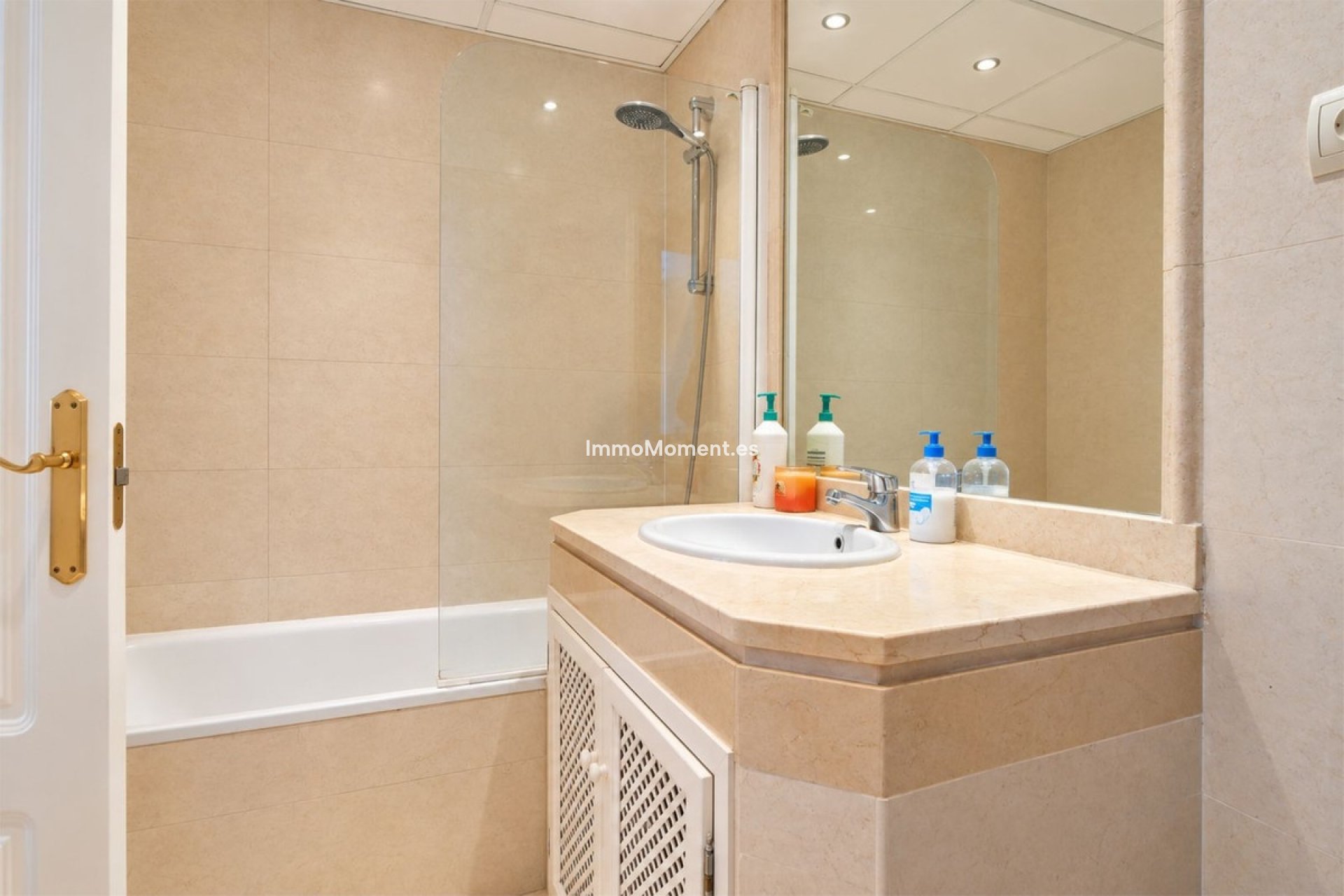 Wiederverkauf - Wohnung - Marbella - Cabopino
