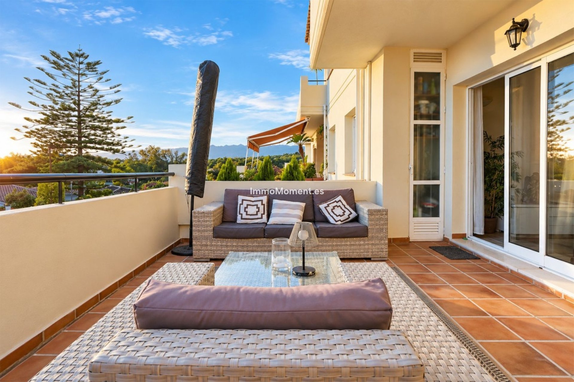Wiederverkauf - Wohnung - Marbella - Cabopino