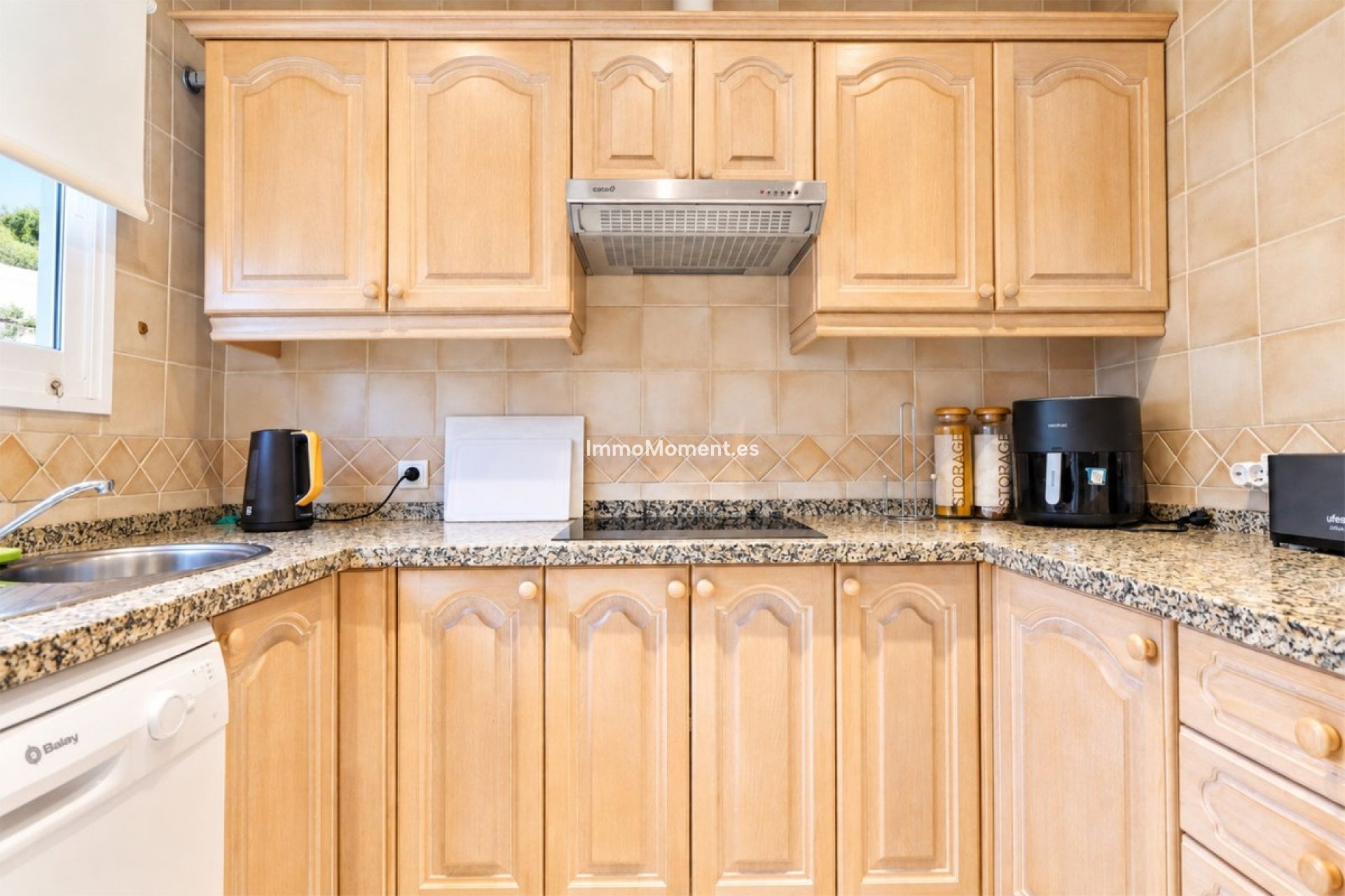 Wiederverkauf - Wohnung - Marbella - Cabopino
