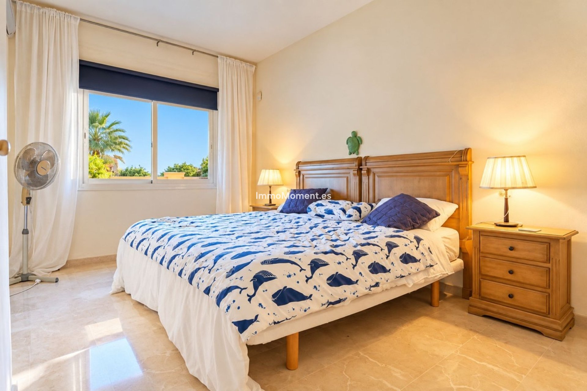 Wiederverkauf - Wohnung - Marbella - Cabopino
