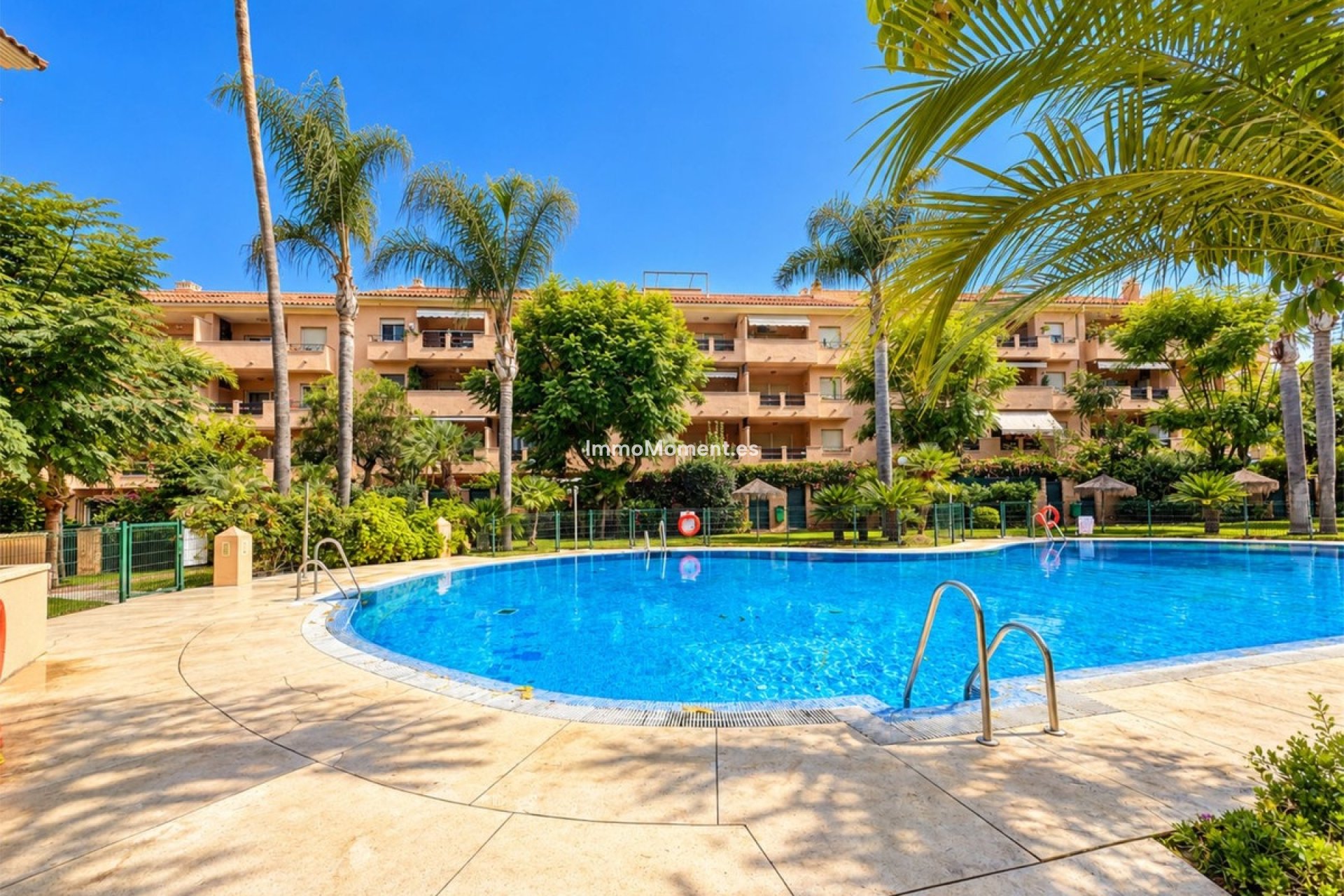 Wiederverkauf - Wohnung - Marbella - Cabopino