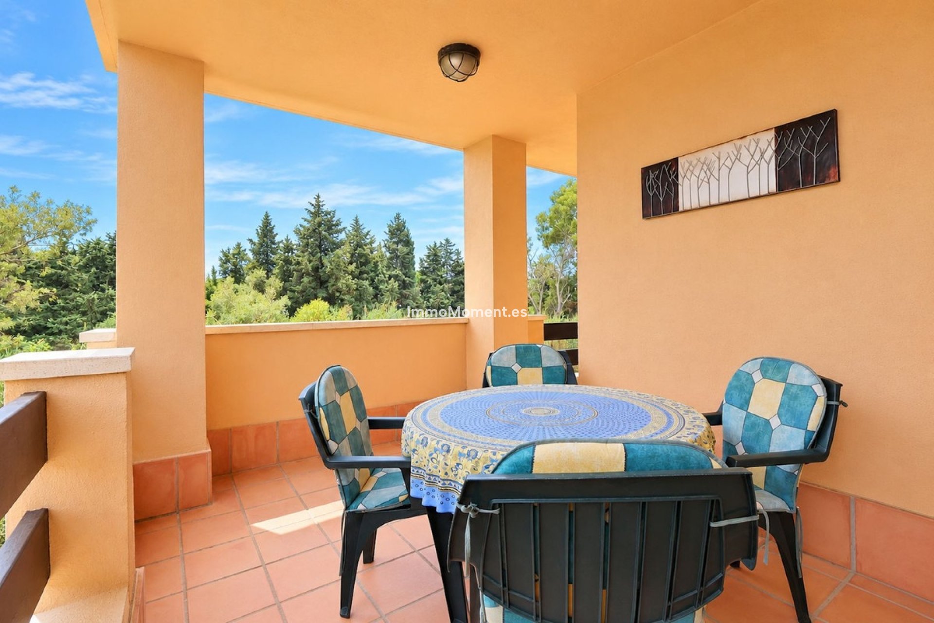 Wiederverkauf - Wohnung - Marbella - Cabopino