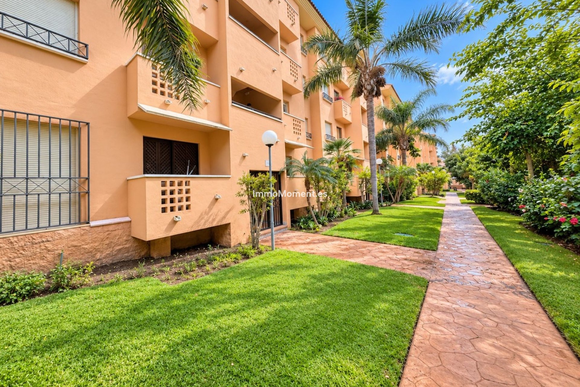 Wiederverkauf - Wohnung - Marbella - Cabopino