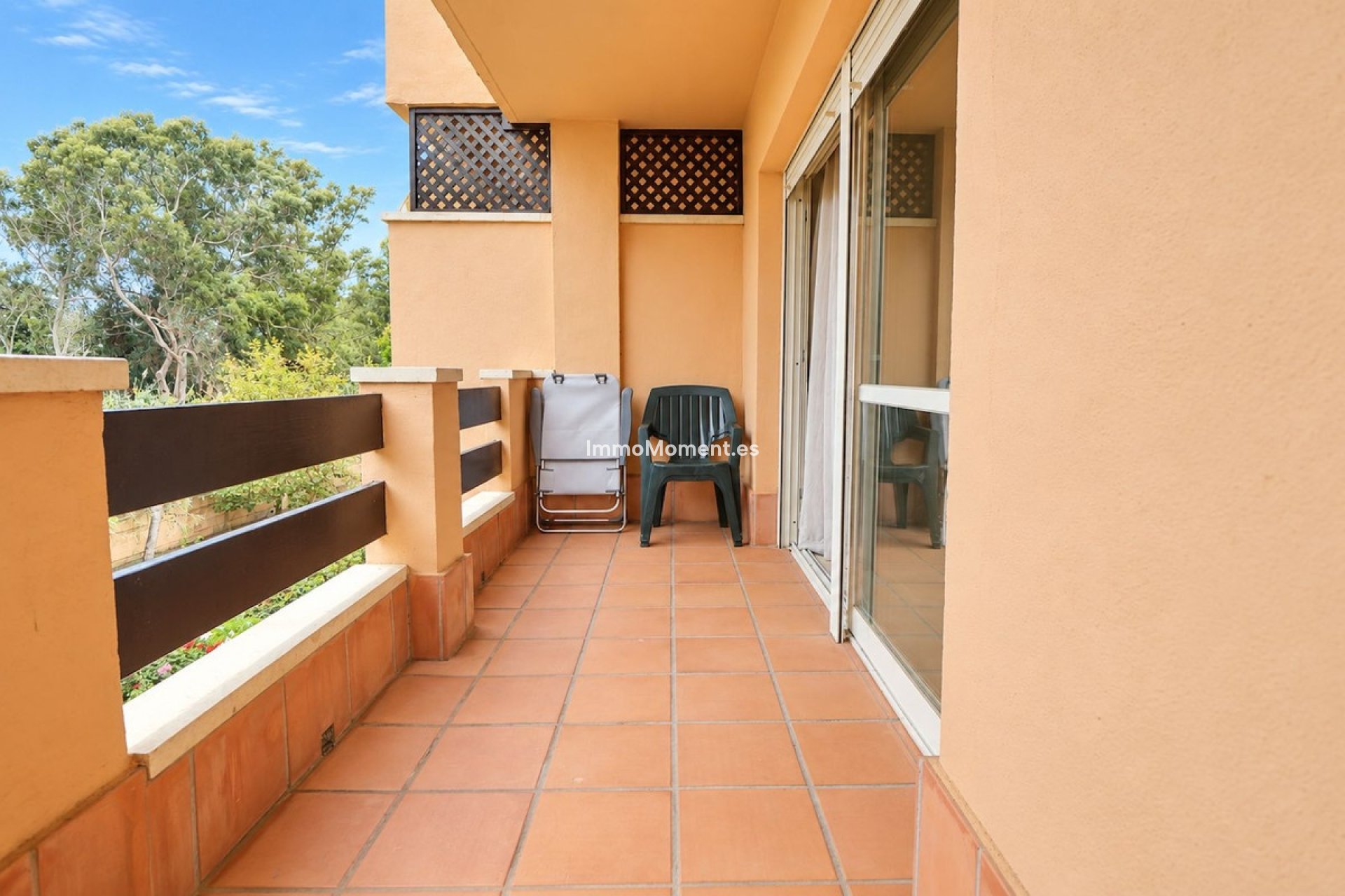 Wiederverkauf - Wohnung - Marbella - Cabopino
