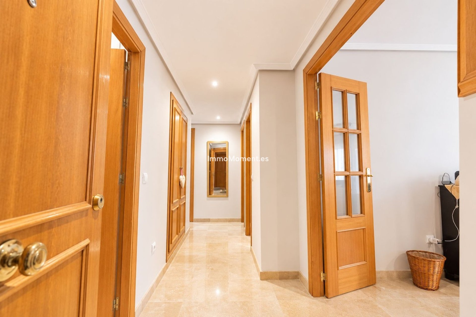 Wiederverkauf - Wohnung - Marbella - Cabopino