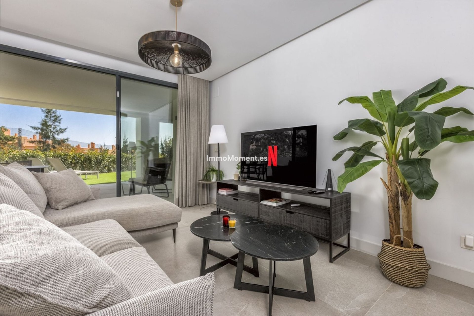 Wiederverkauf - Wohnung - Marbella - Cabopino