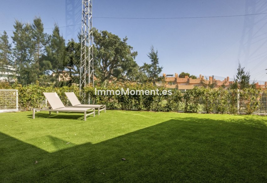 Wiederverkauf - Wohnung - Marbella - Cabopino